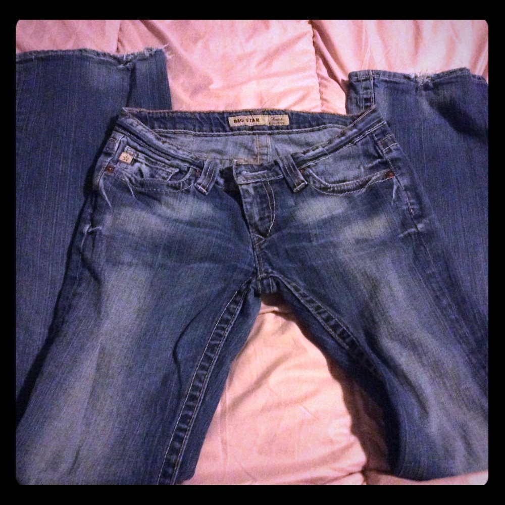 Big Star Sweet Ultra low-rise